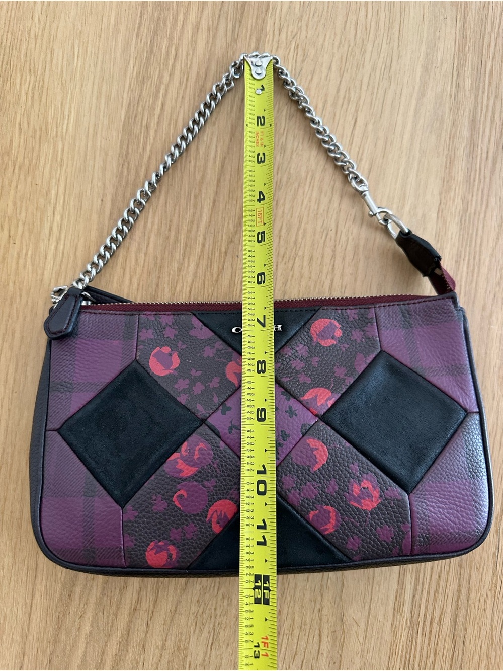 Coach Handbag - Picture 4 of 12